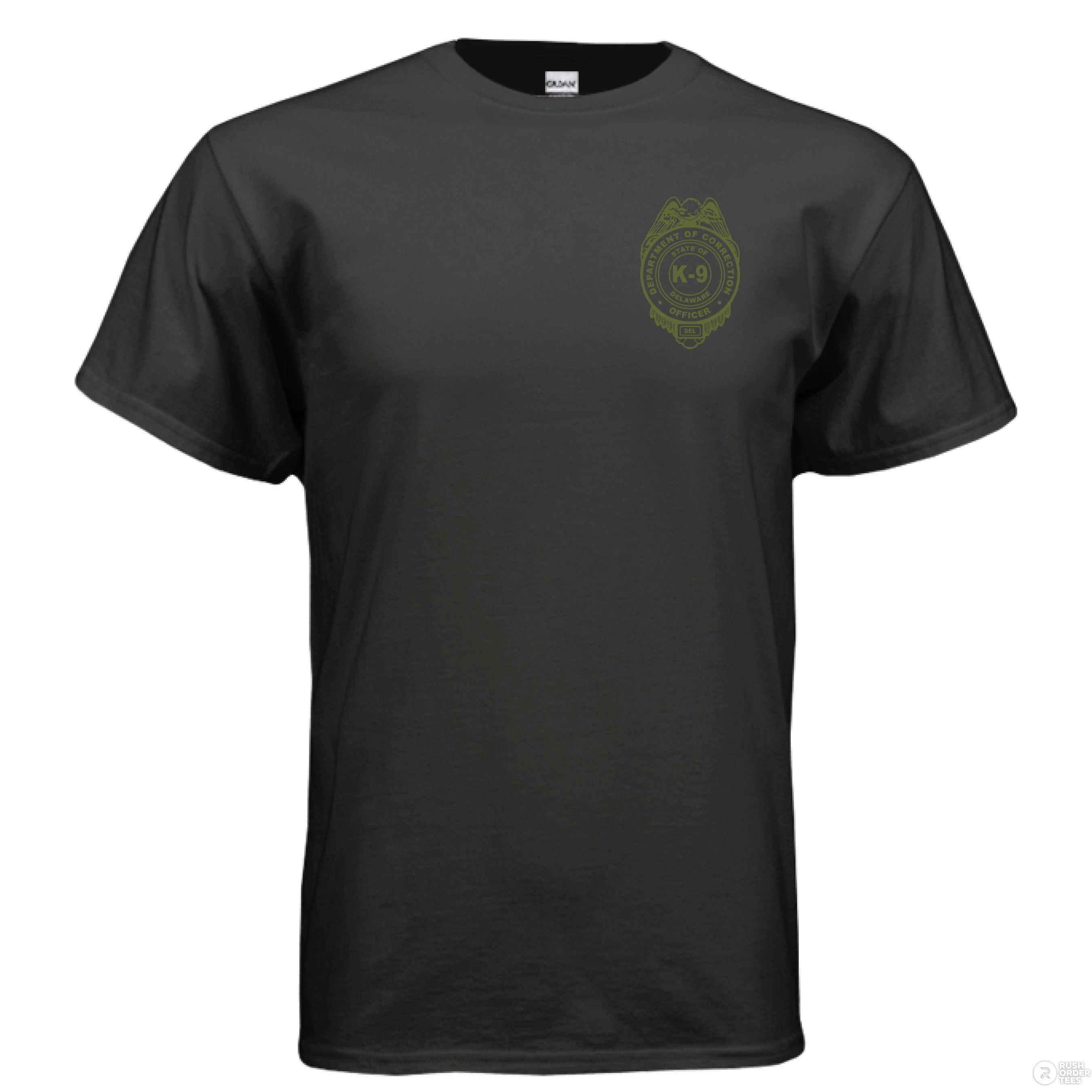 BLACK - FRONT