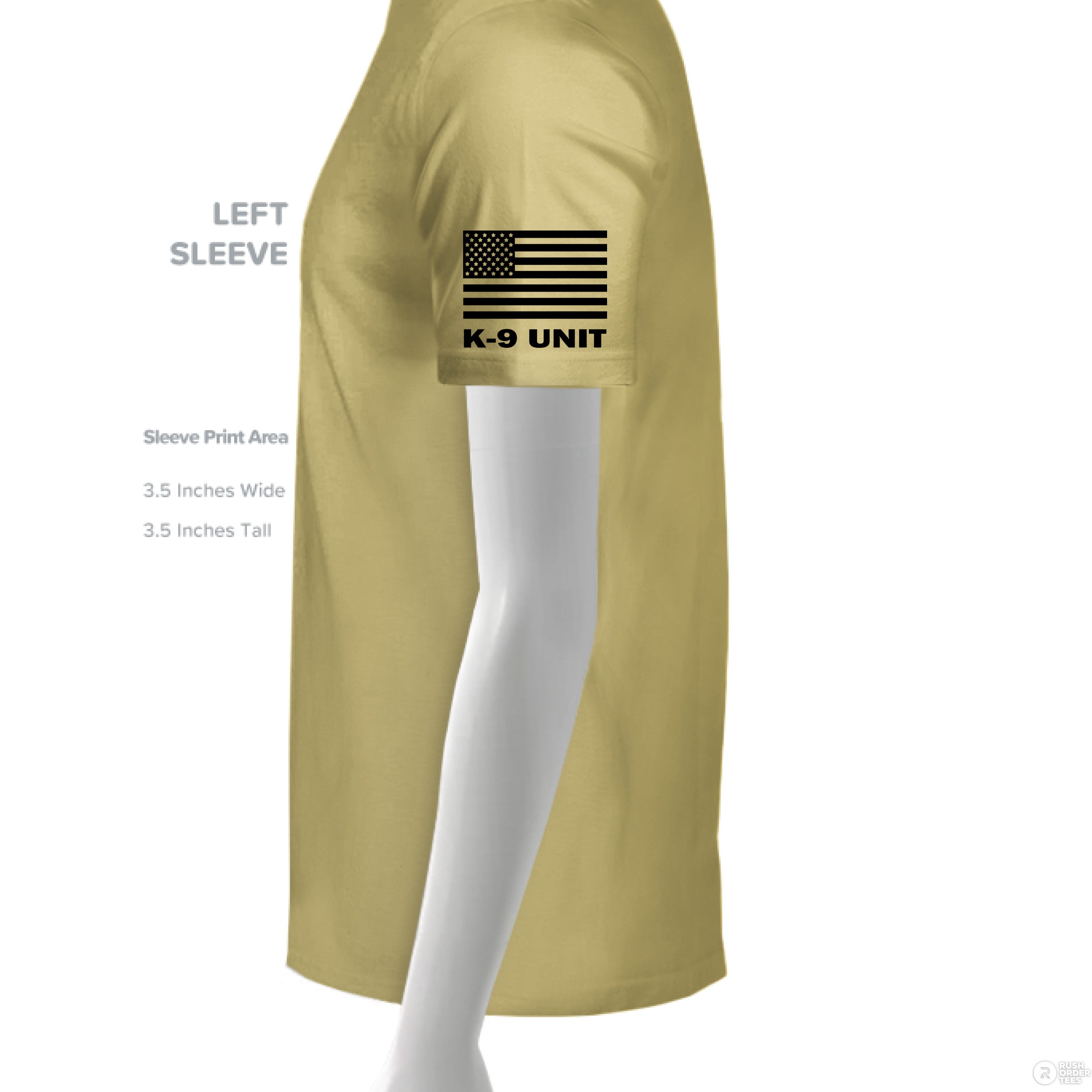 SAND - SLEEVE_LEFT