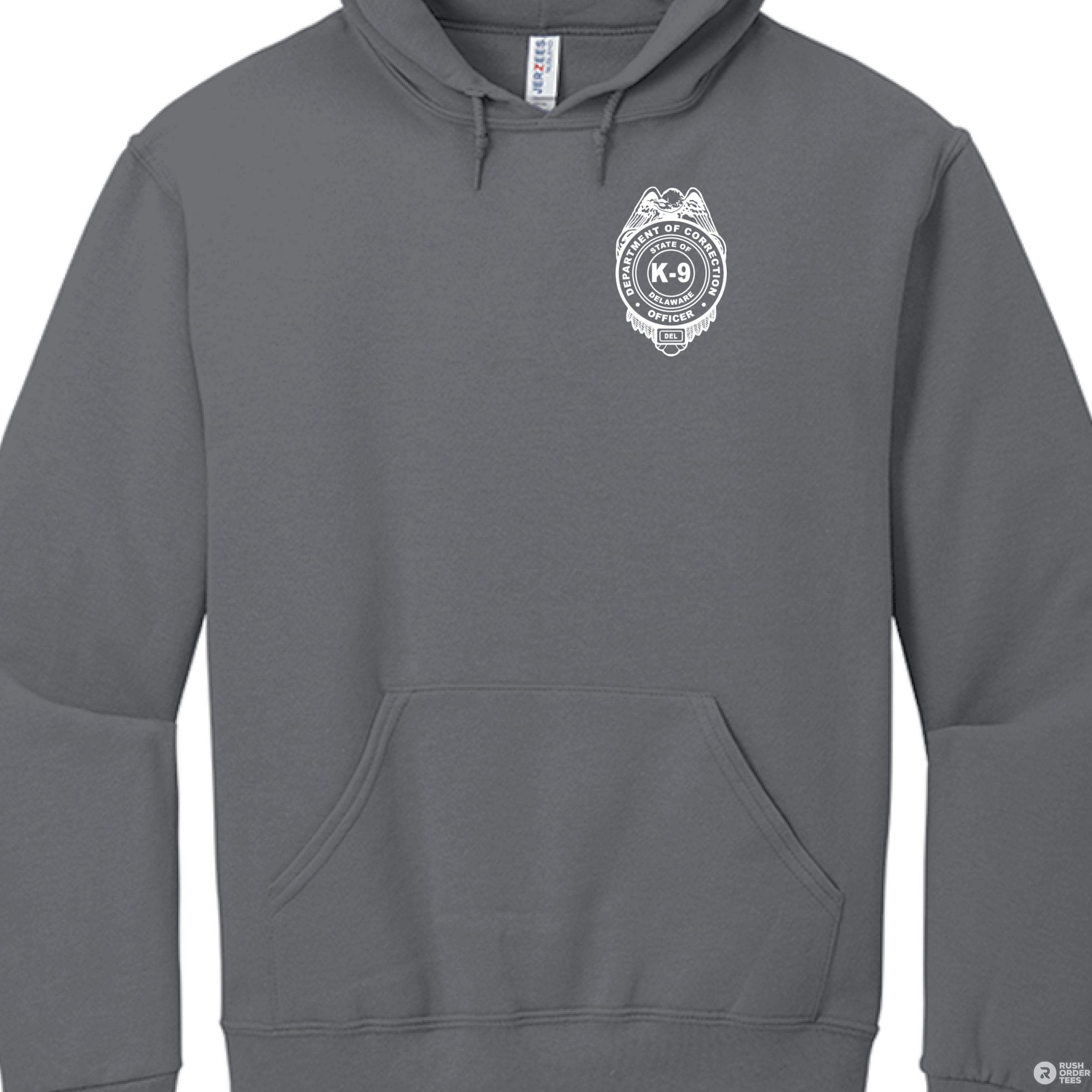 CHARCOAL GREY - FRONT