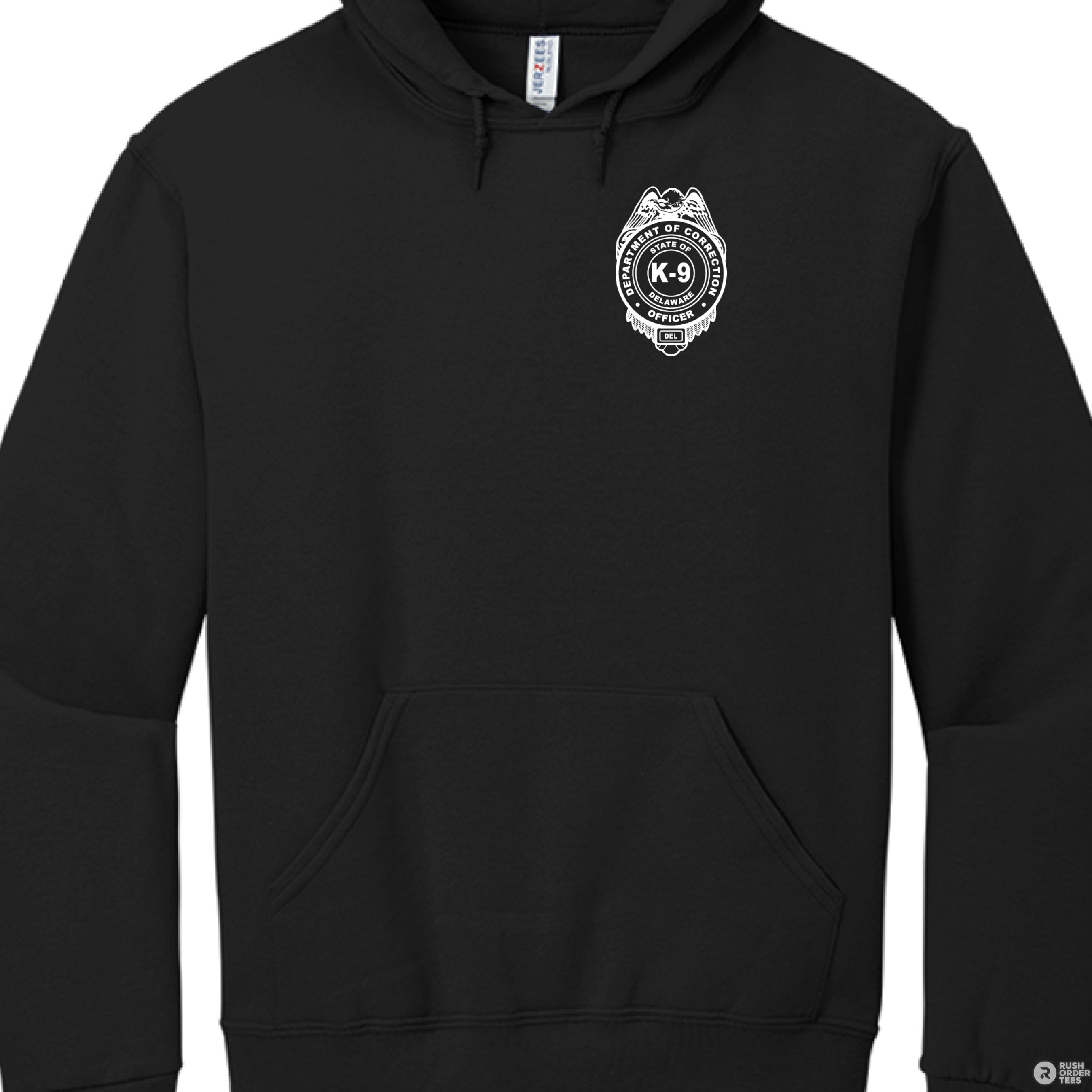 BLACK - FRONT