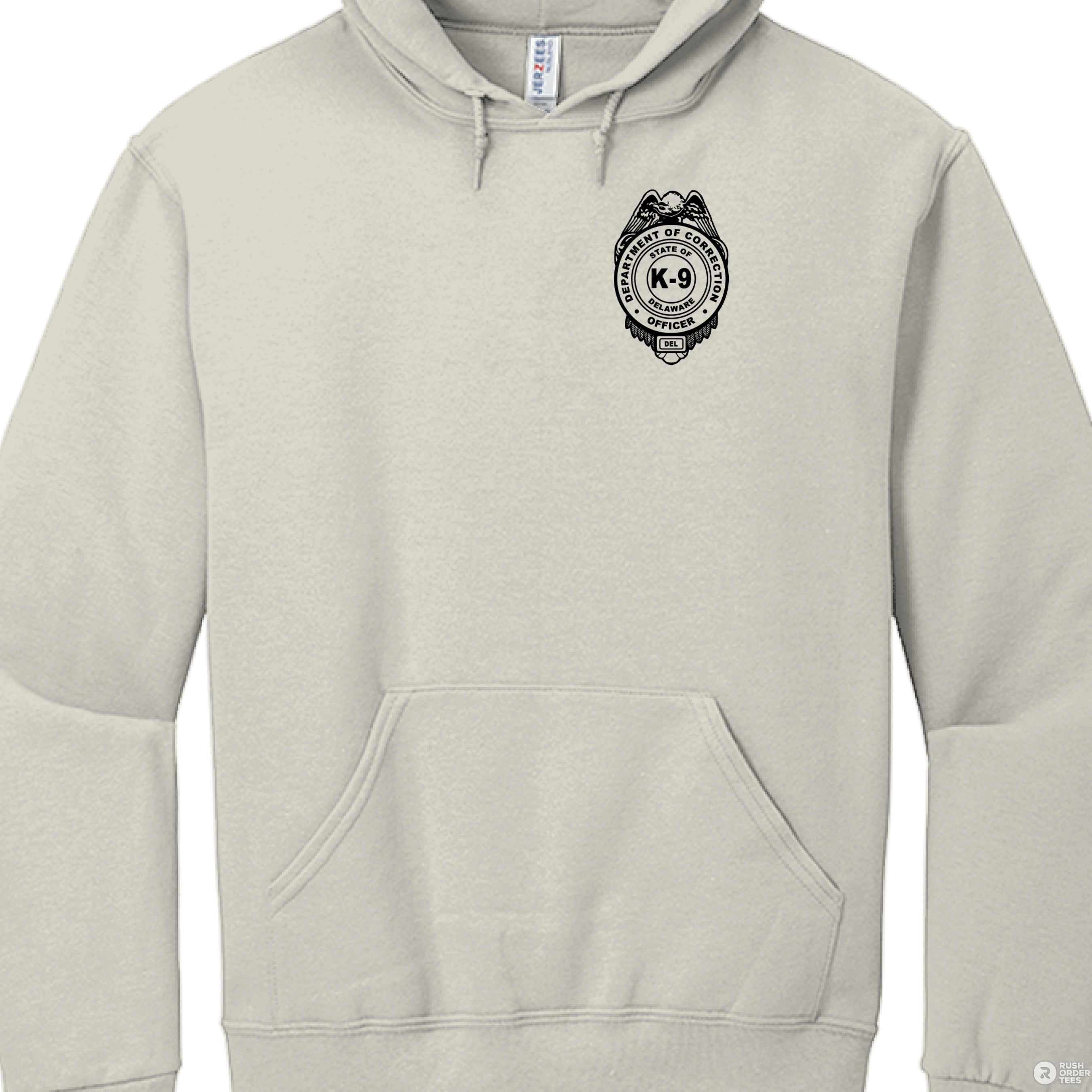 Oatmeal Heather - FRONT