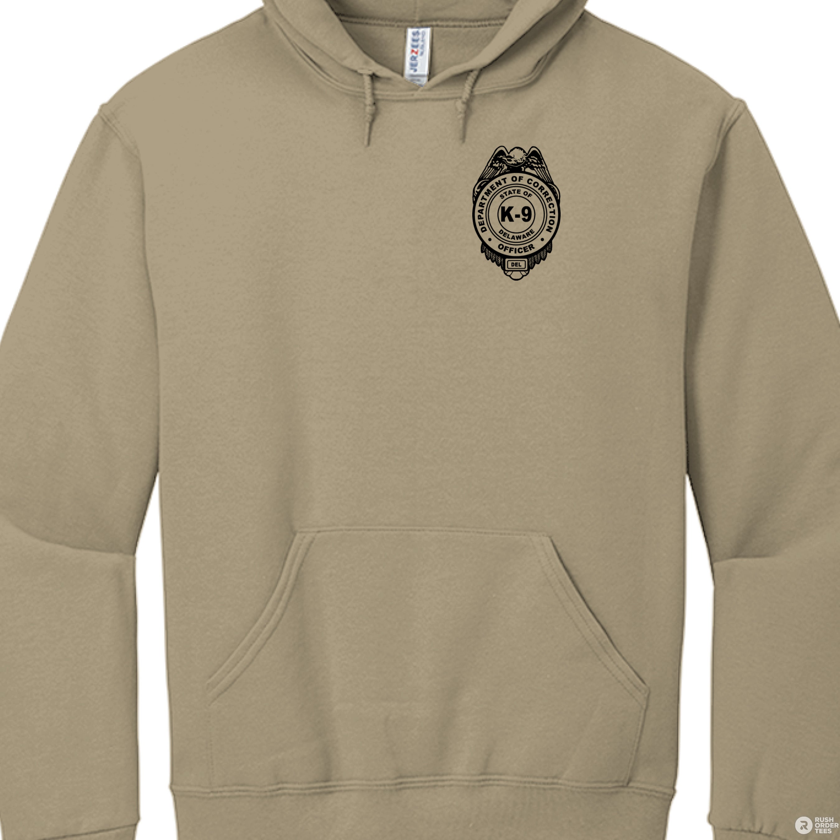 KHAKI - FRONT