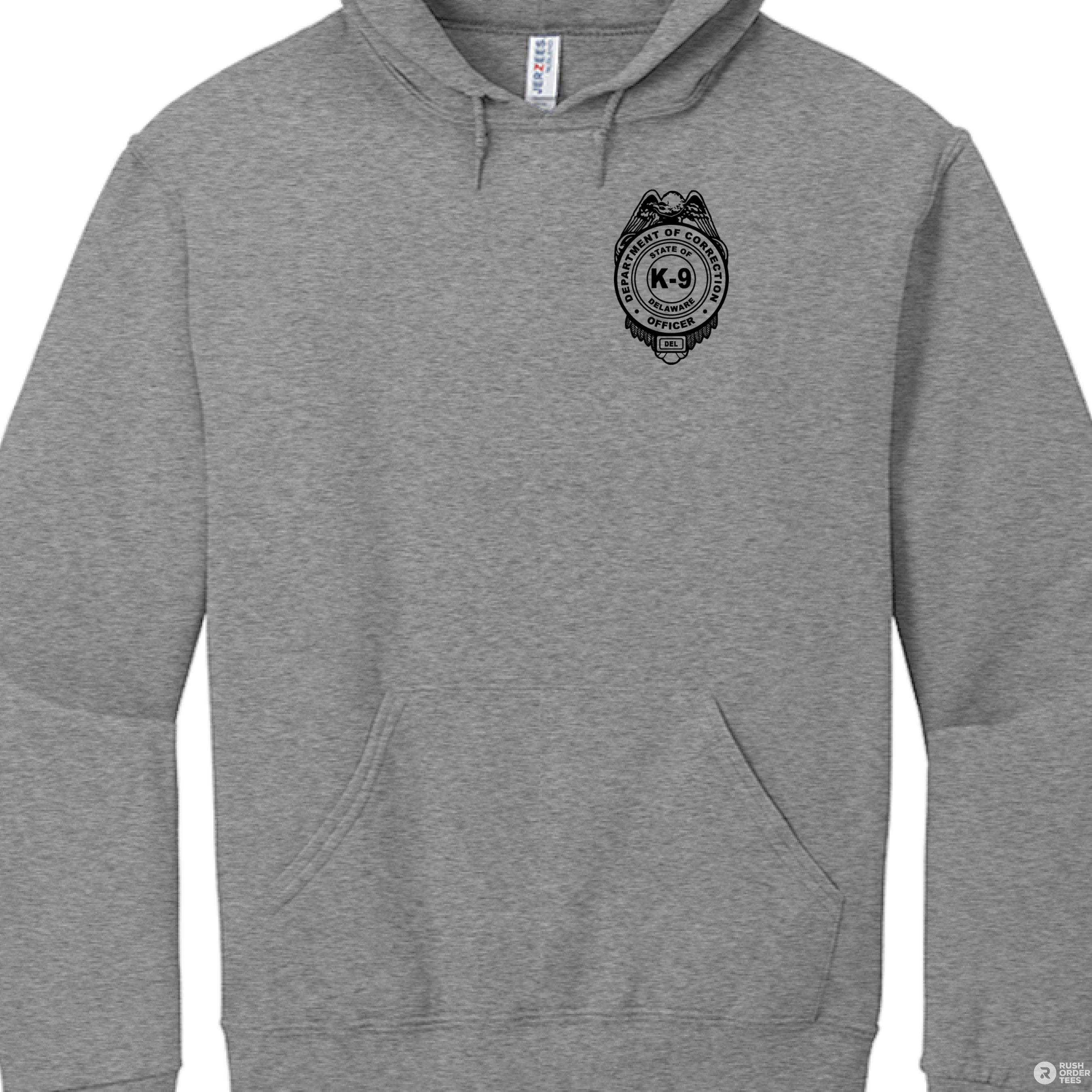 ATHLETIC HEATHER - FRONT