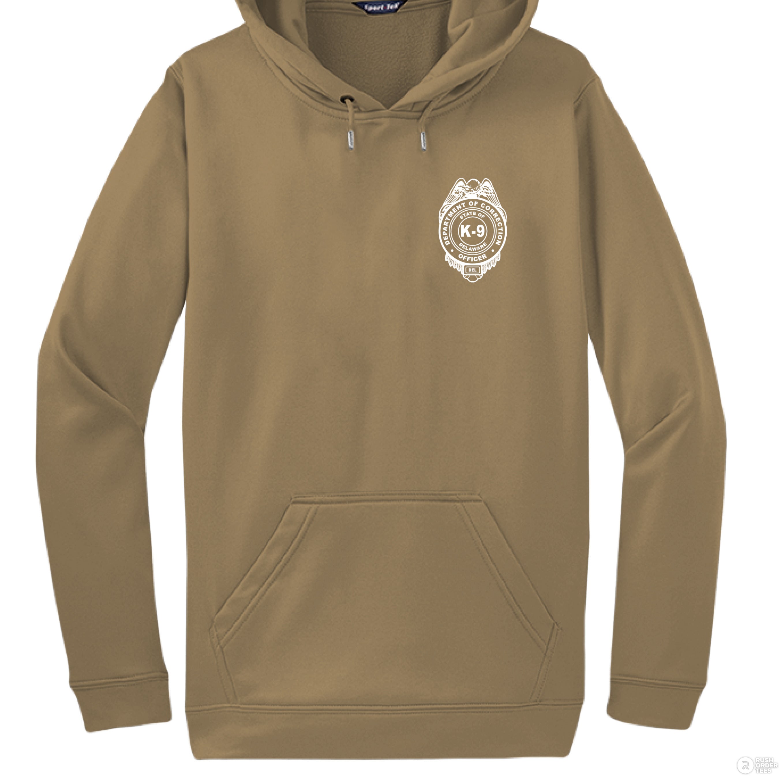 Coyote Brown - FRONT