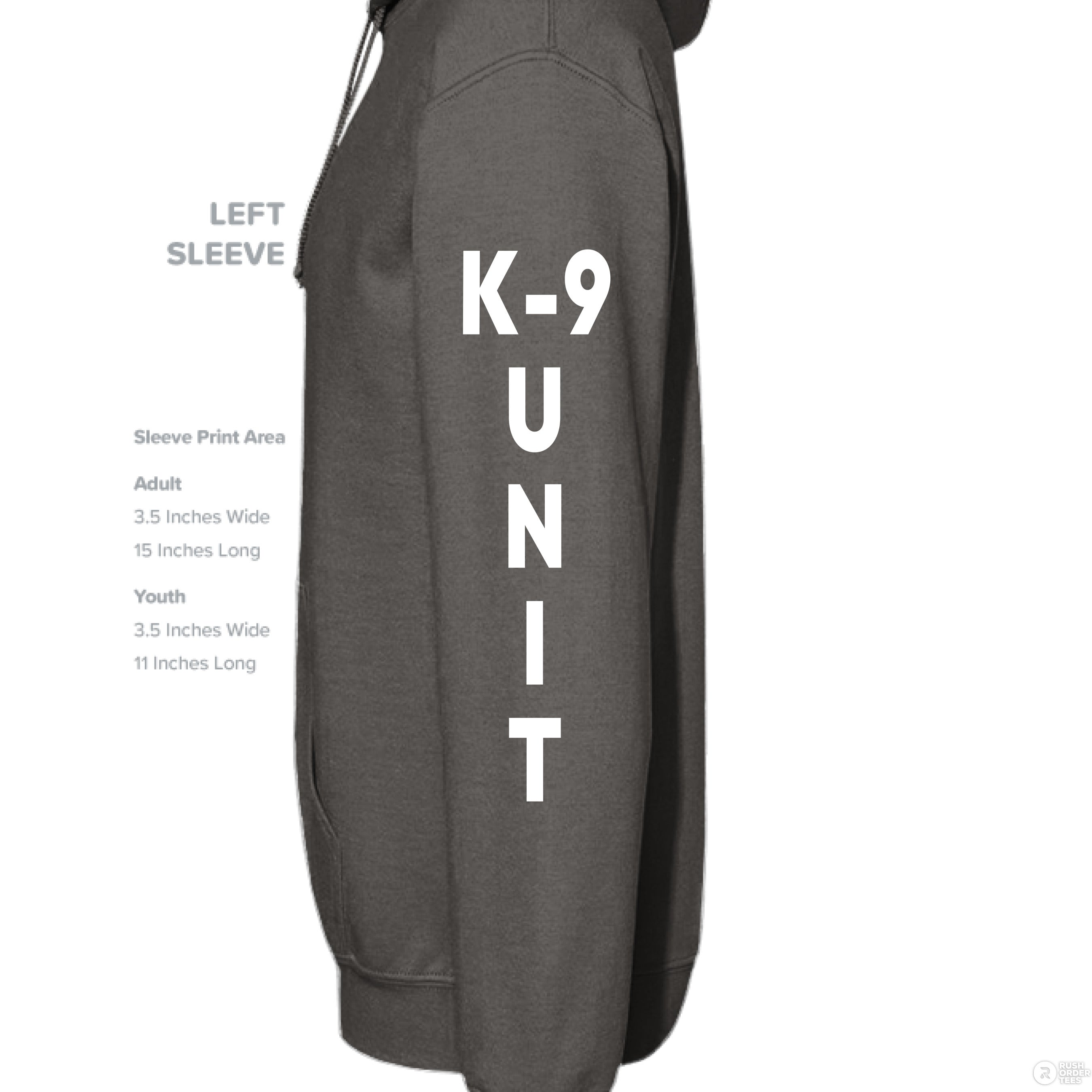 Iron Grey - SLEEVE_LEFT