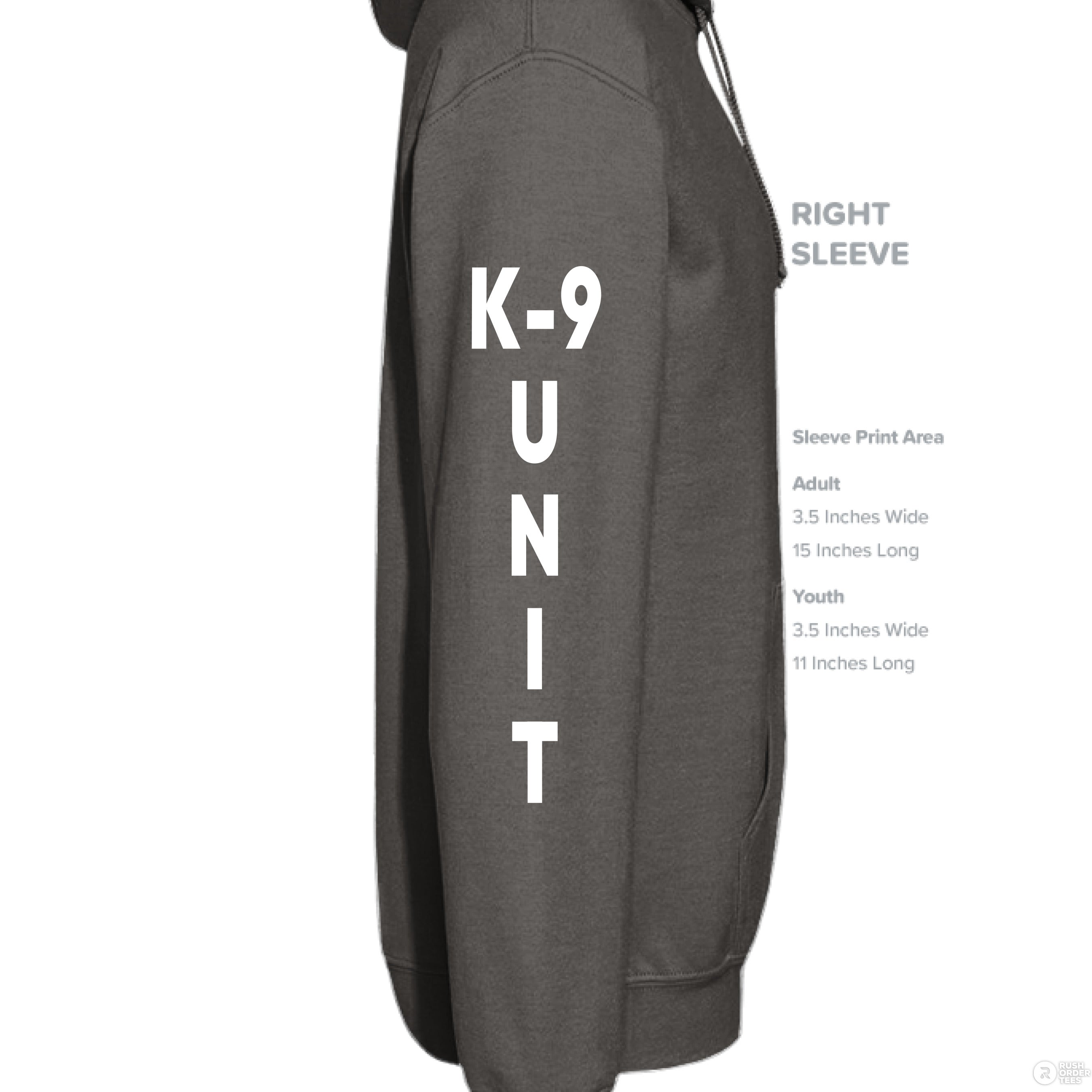 Iron Grey - SLEEVE_RIGHT