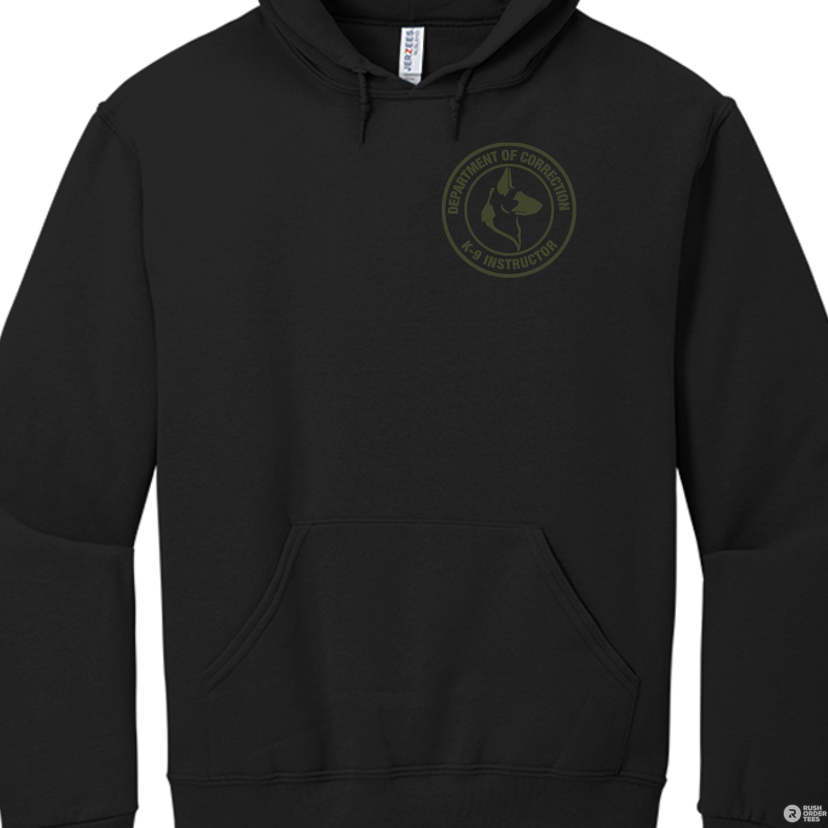 BLACK - FRONT