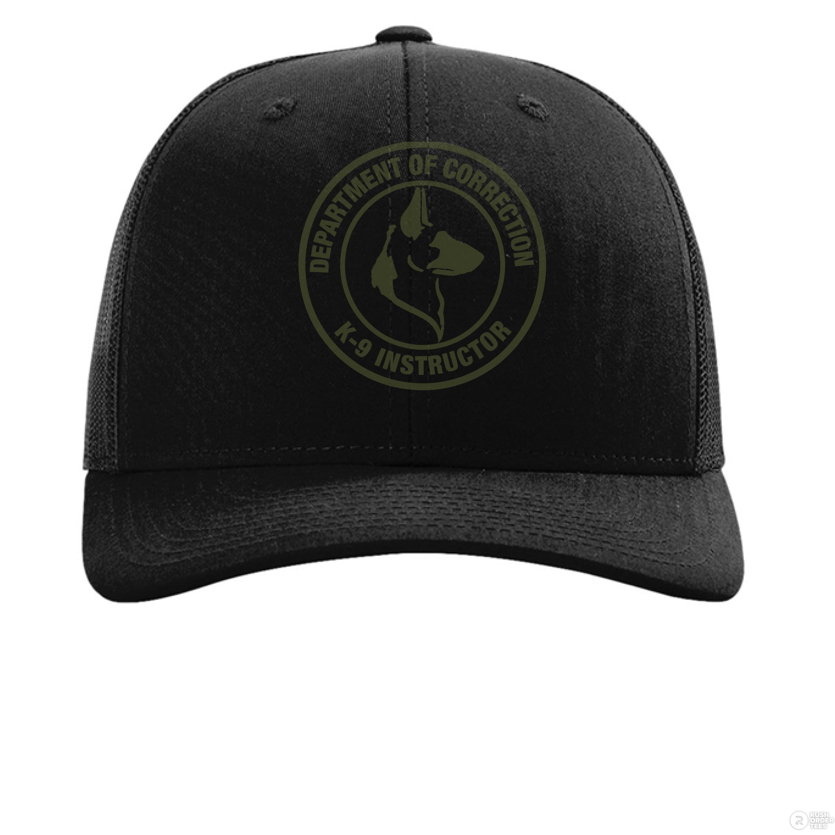 Black - FRONT