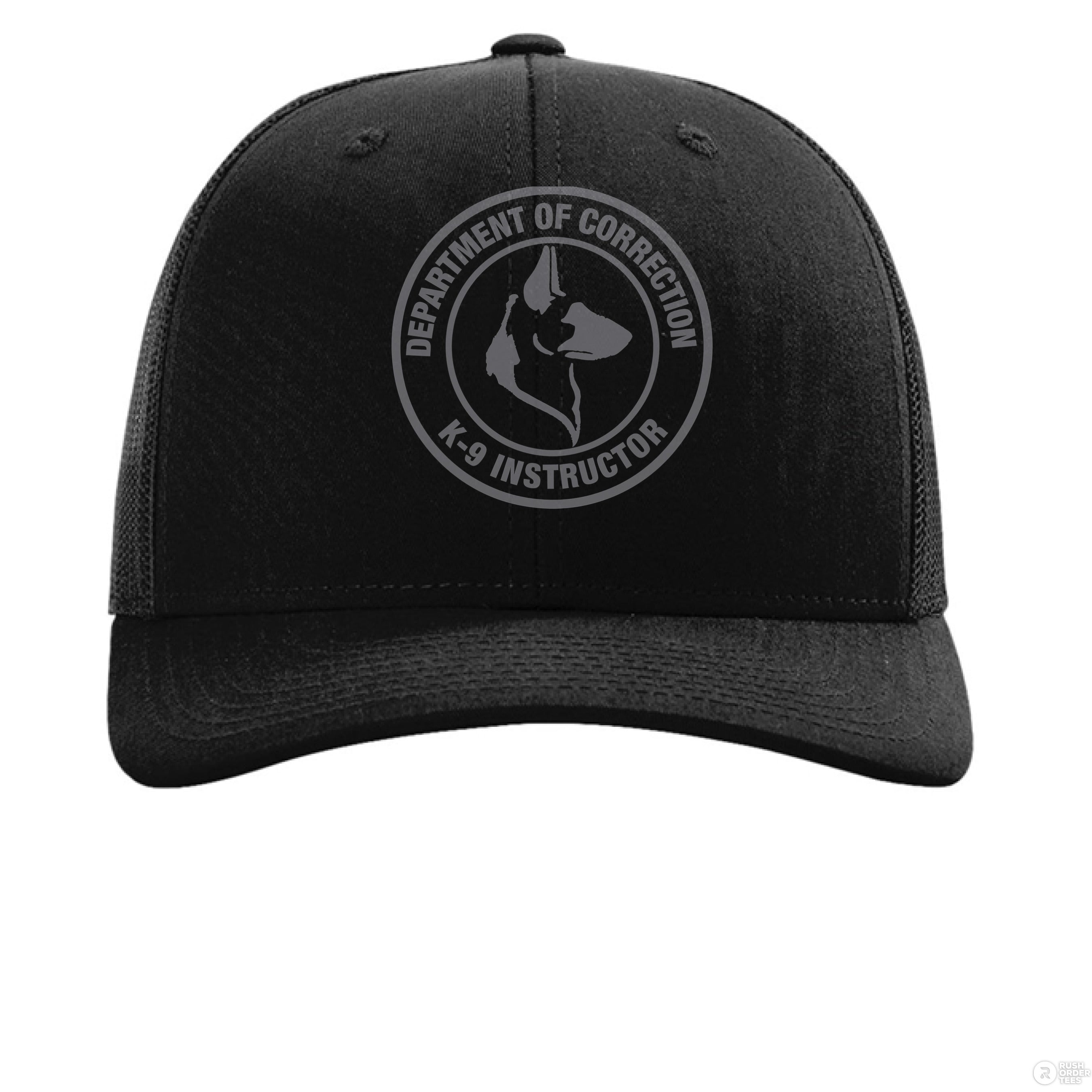 Black - FRONT