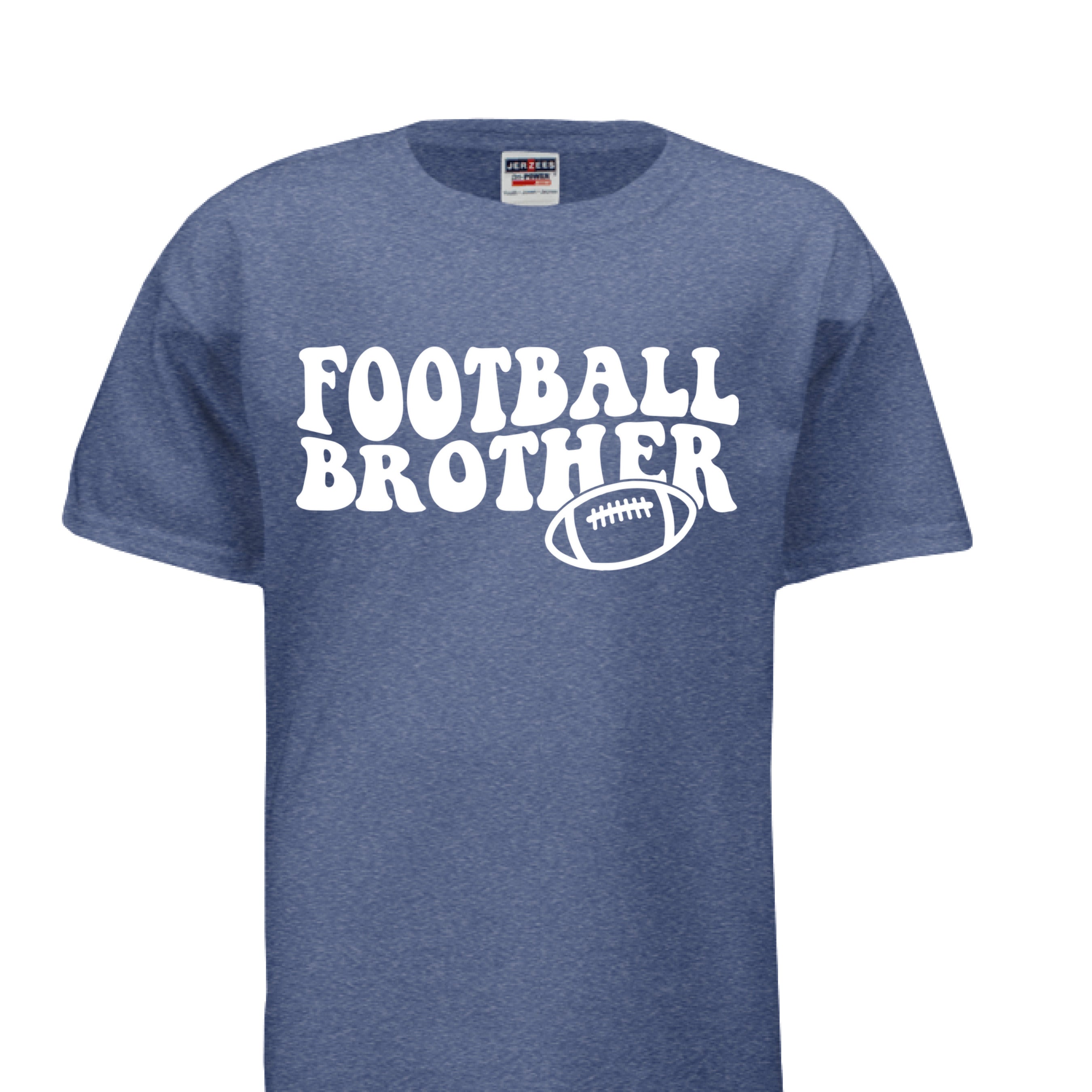 VINTAGE HTH BLUE - FRONT