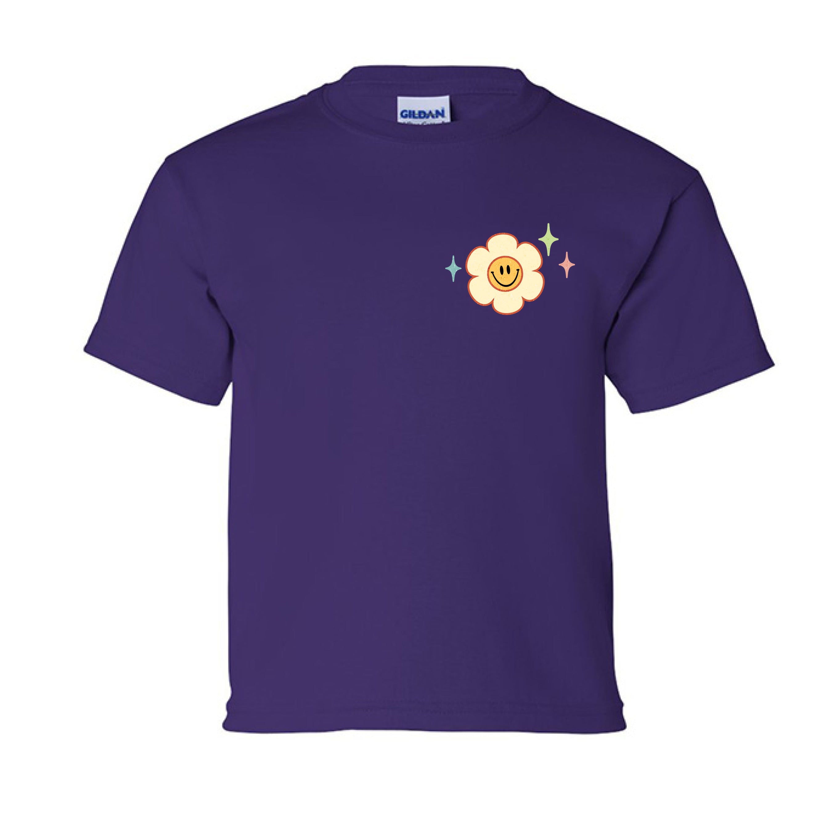 PURPLE - FRONT