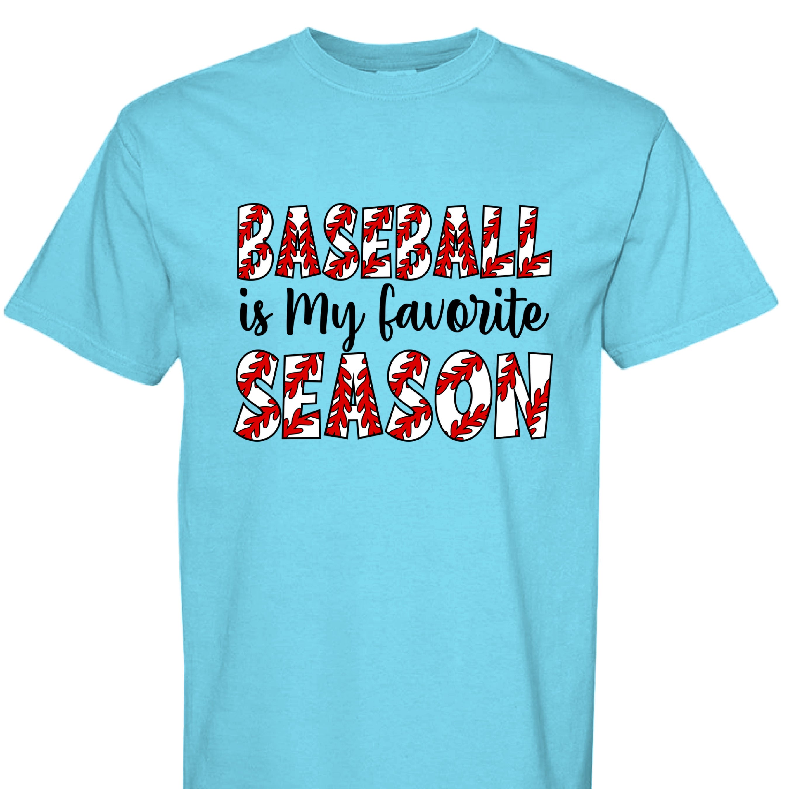 LAGOON BLUE - FRONT