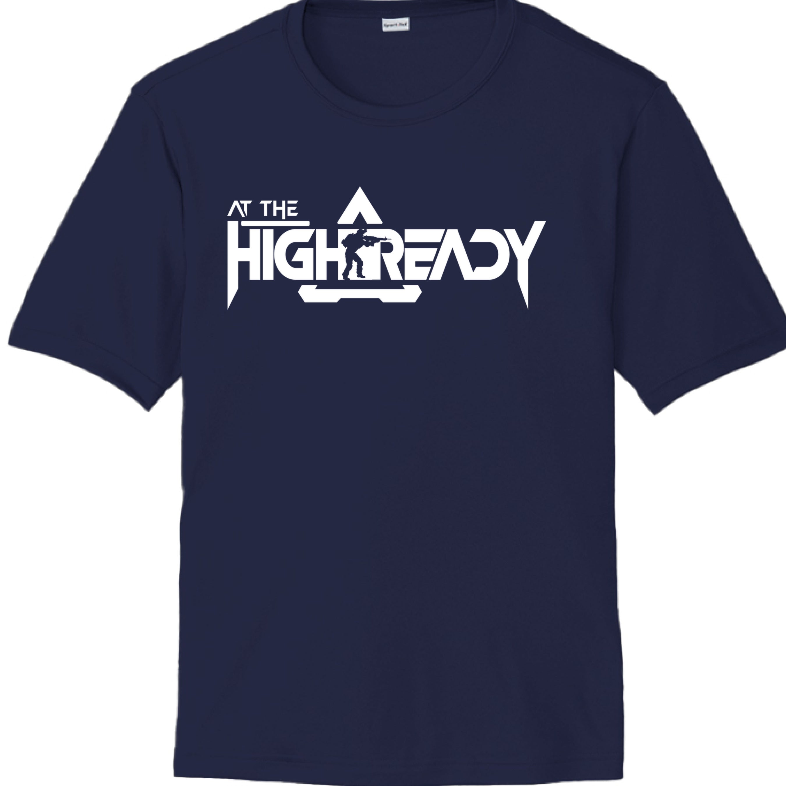 True Navy - FRONT