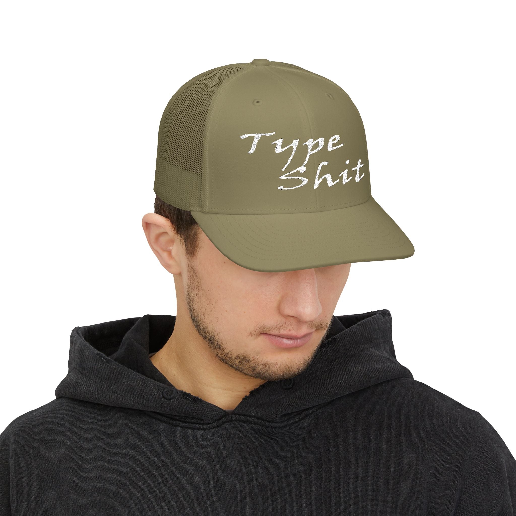 Stylish Snapback Trucker Cap with Fun Embroidery, Casual Hat for Trendy Outfits, Perfect for Gifting, Summer Events, Outdoor [...]