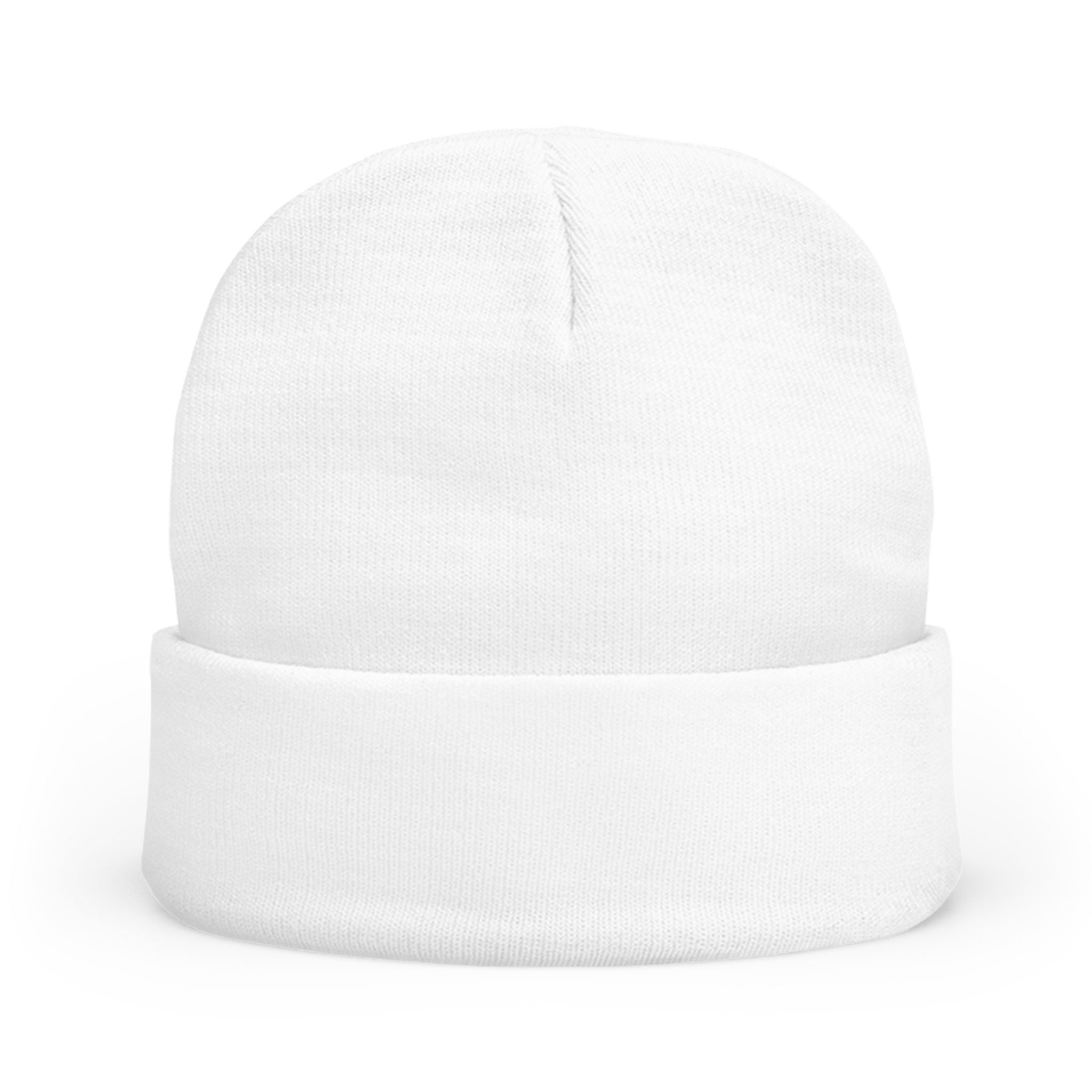Milford Police Knit Beanie, Embroidered Winter Hat, Unisex Beanie, Police Support Gift, Casual Cold Weather Accessory