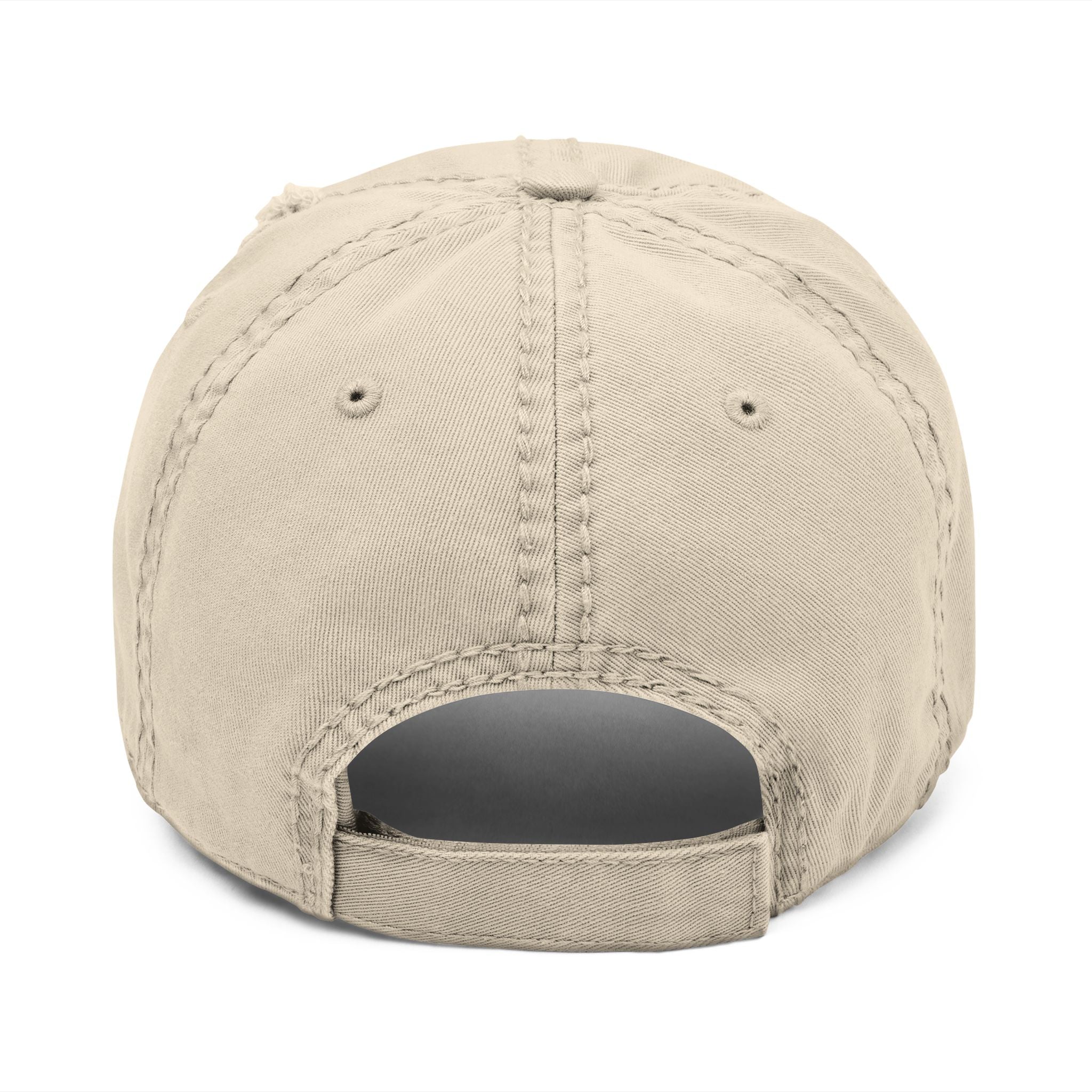 Distressed American Flag Dad Hat, Vintage Cap, Embroidered Hat, Casual Headwear, Gift for Dad