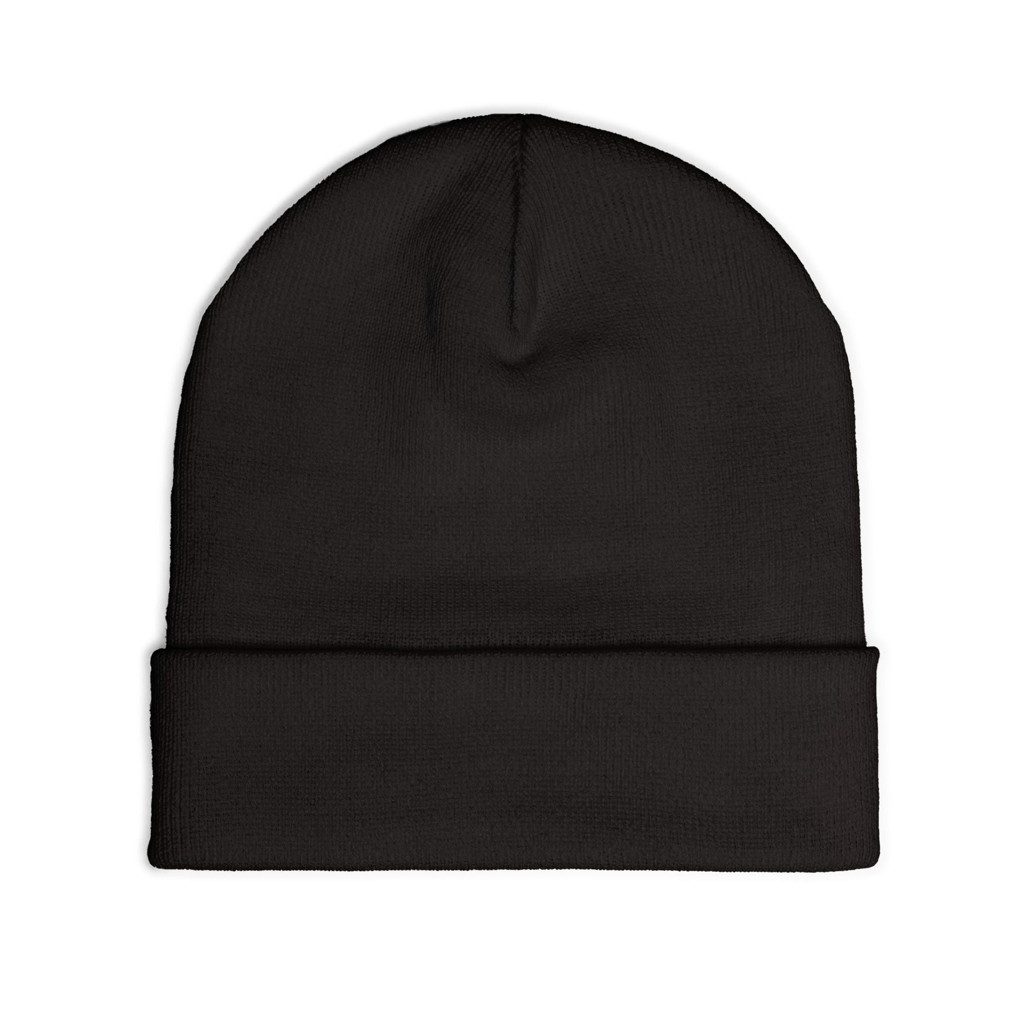 Embroidered Police Knit Beanie | Winter Hat, Gift for Law Enforcement, Cozy Beanie, Police Officer Accessory, Unique Winter Wear