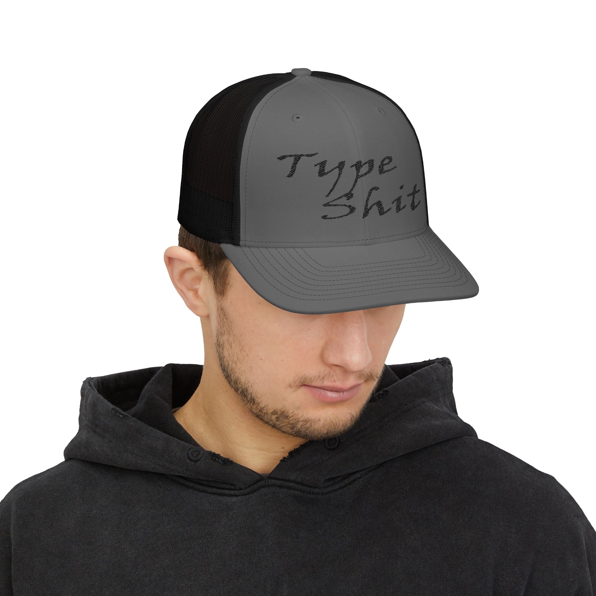 Trendy Snapback Cap, Casual Hipster Hat, Funny Gift for Him, Embroidered Humor Hat, Unique Fashion Accessory