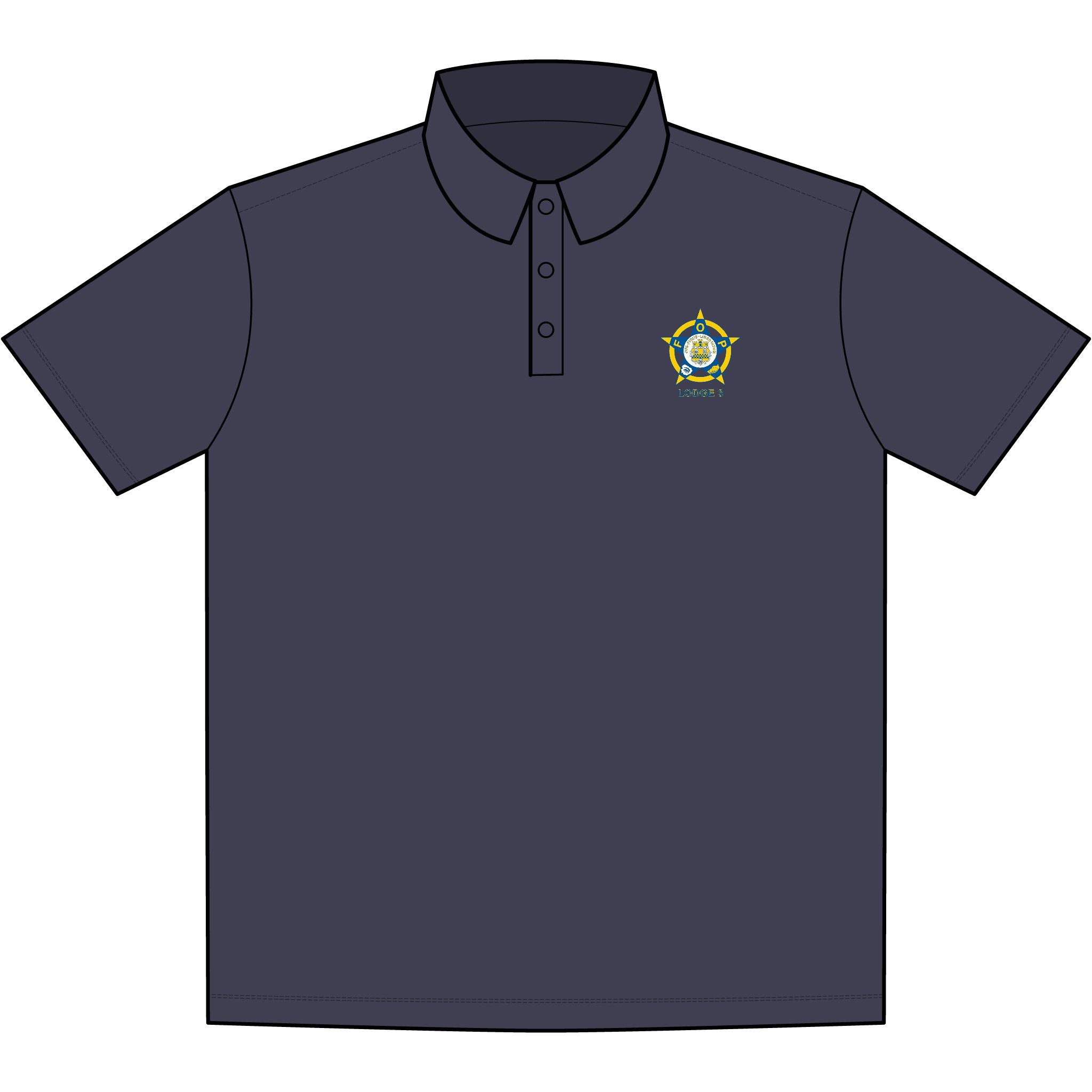 Men's UV Protection Polo, Sporty Golf Shirt, Casual Summer Apparel, Outdoor Workwear, Comfortable Activewear