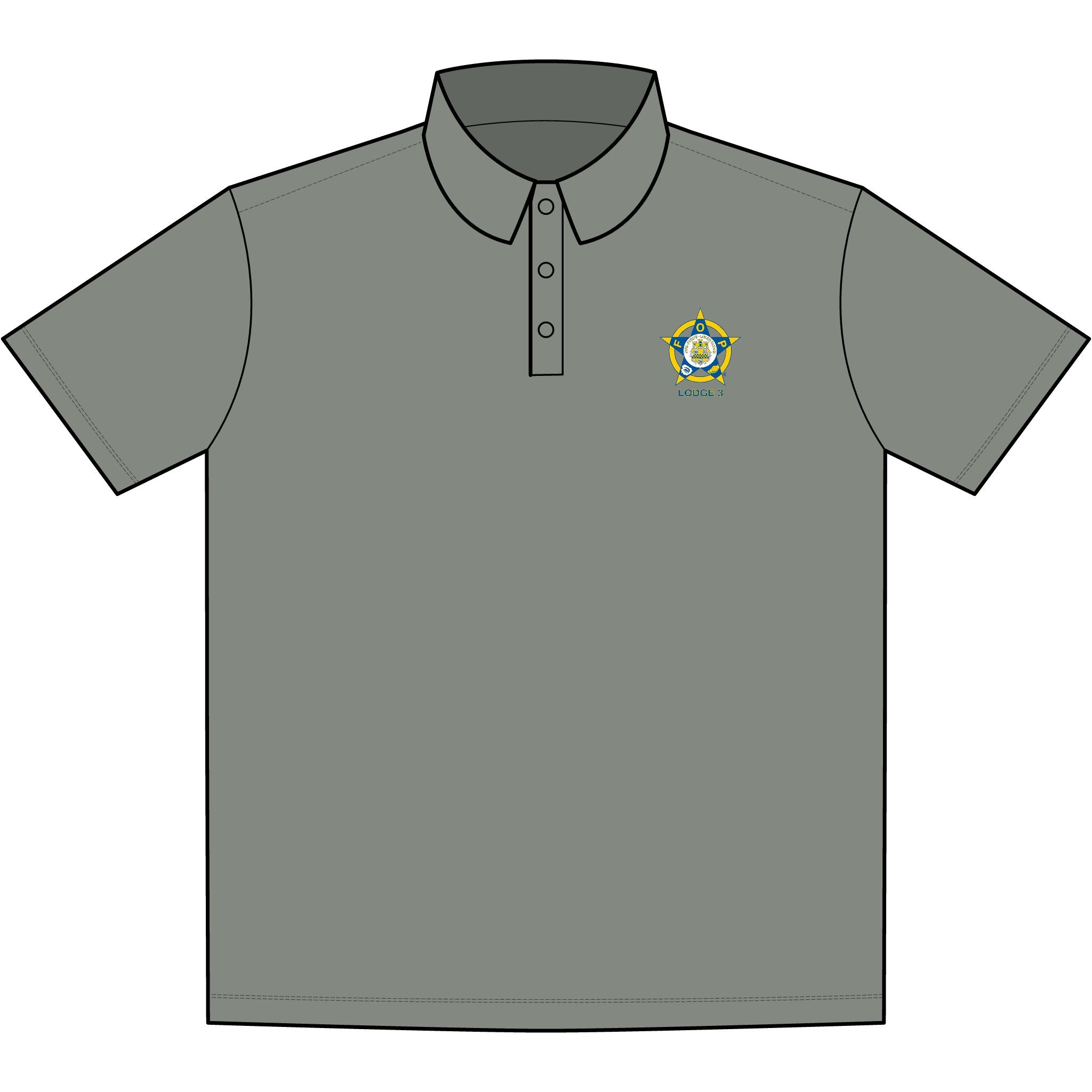 Men's UV Protection Polo, Sporty Golf Shirt, Casual Summer Apparel, Outdoor Workwear, Comfortable Activewear