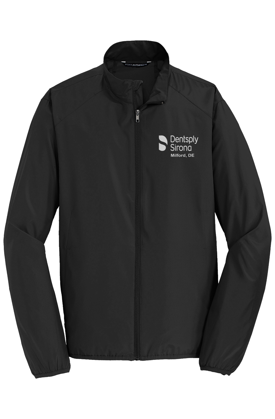 Denstply- Embroidered Zephyr Full Zip Jacket