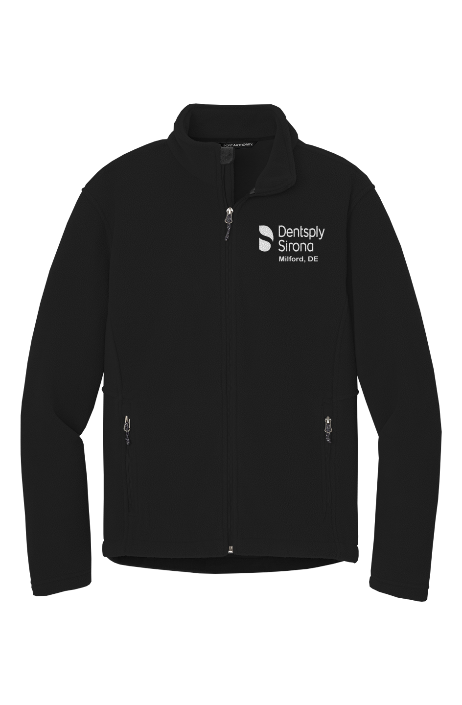 Dentsply- Embroidered Fleece Jacket