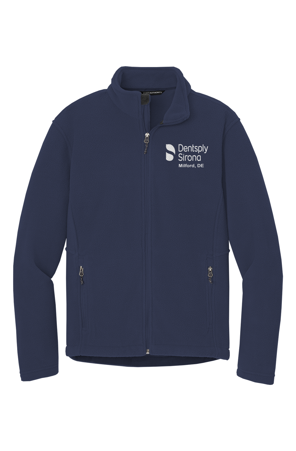 Dentsply- Embroidered Fleece Jacket