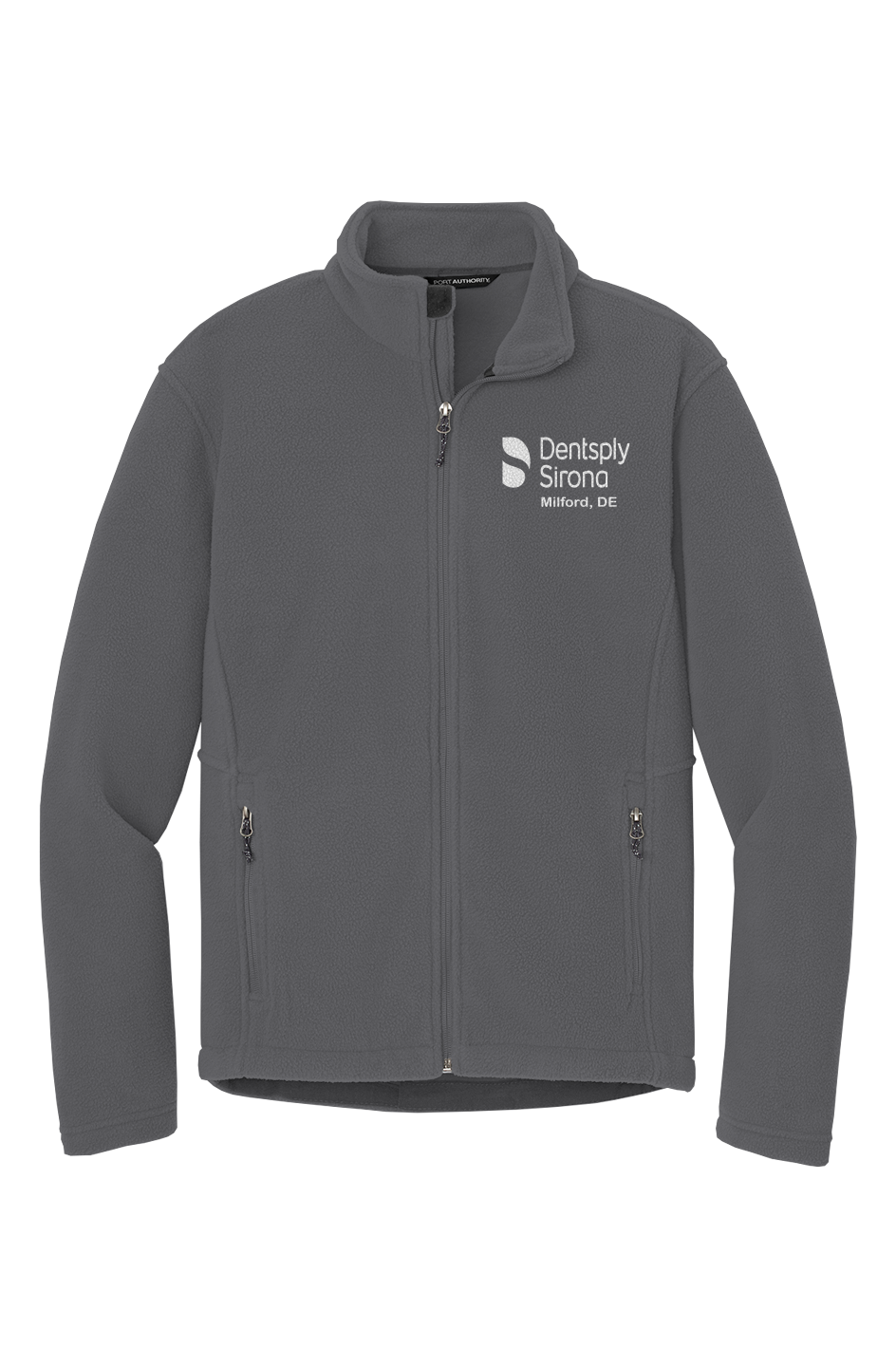Dentsply- Embroidered Fleece Jacket