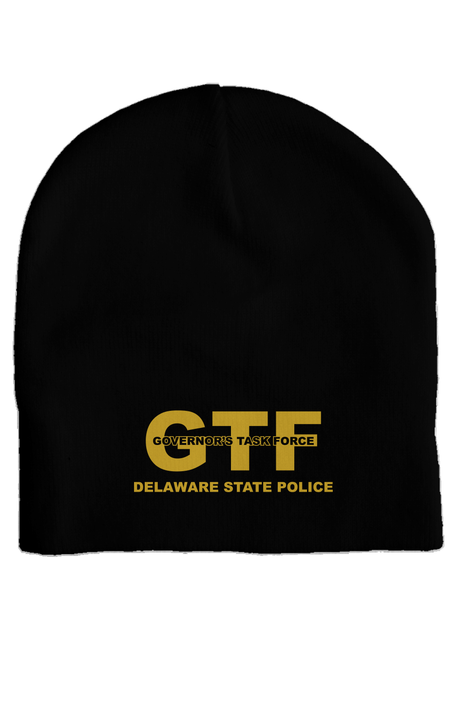 GTF- Embroidered skull cap