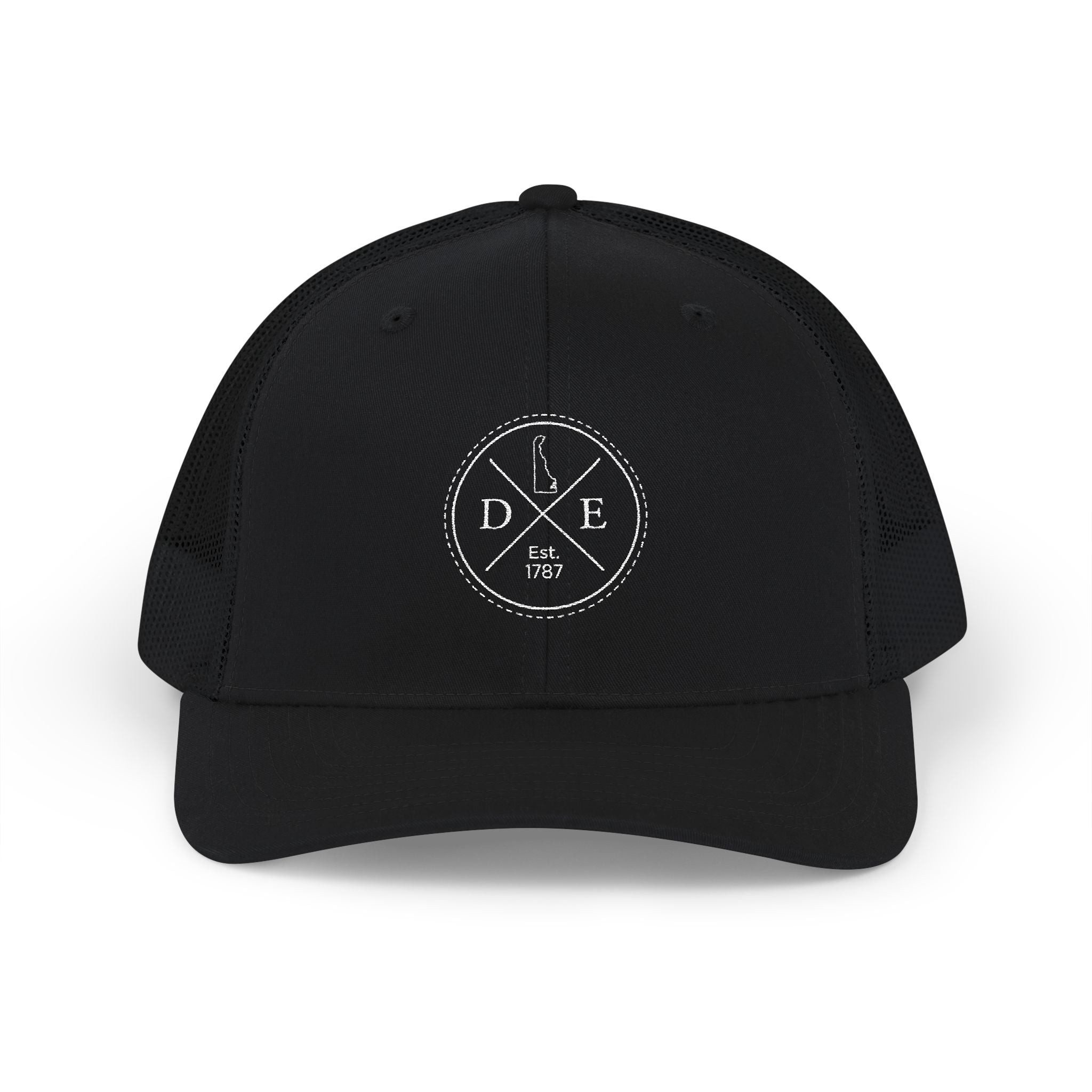 Stylish Snapback Trucker Cap with Embroidery, Casual Summer Hat, Outdoor Cap, Gift for Dad, Fashionable Sports Accessory