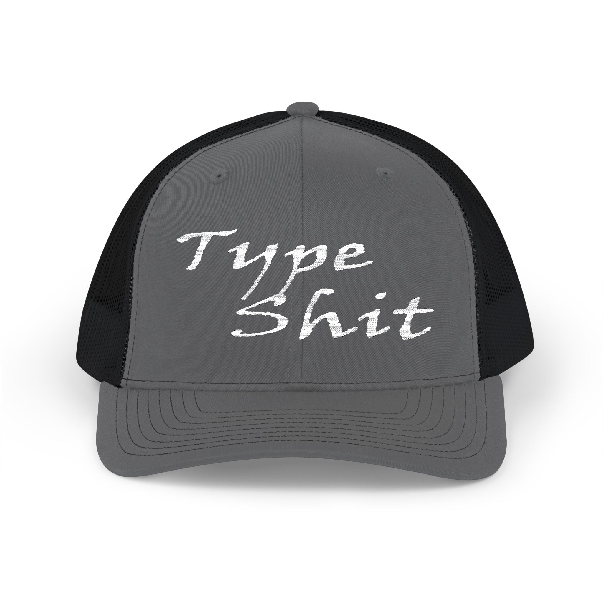 Stylish Snapback Trucker Cap with Fun Embroidery, Casual Hat for Trendy Outfits, Perfect for Gifting, Summer Events, Outdoor [...]