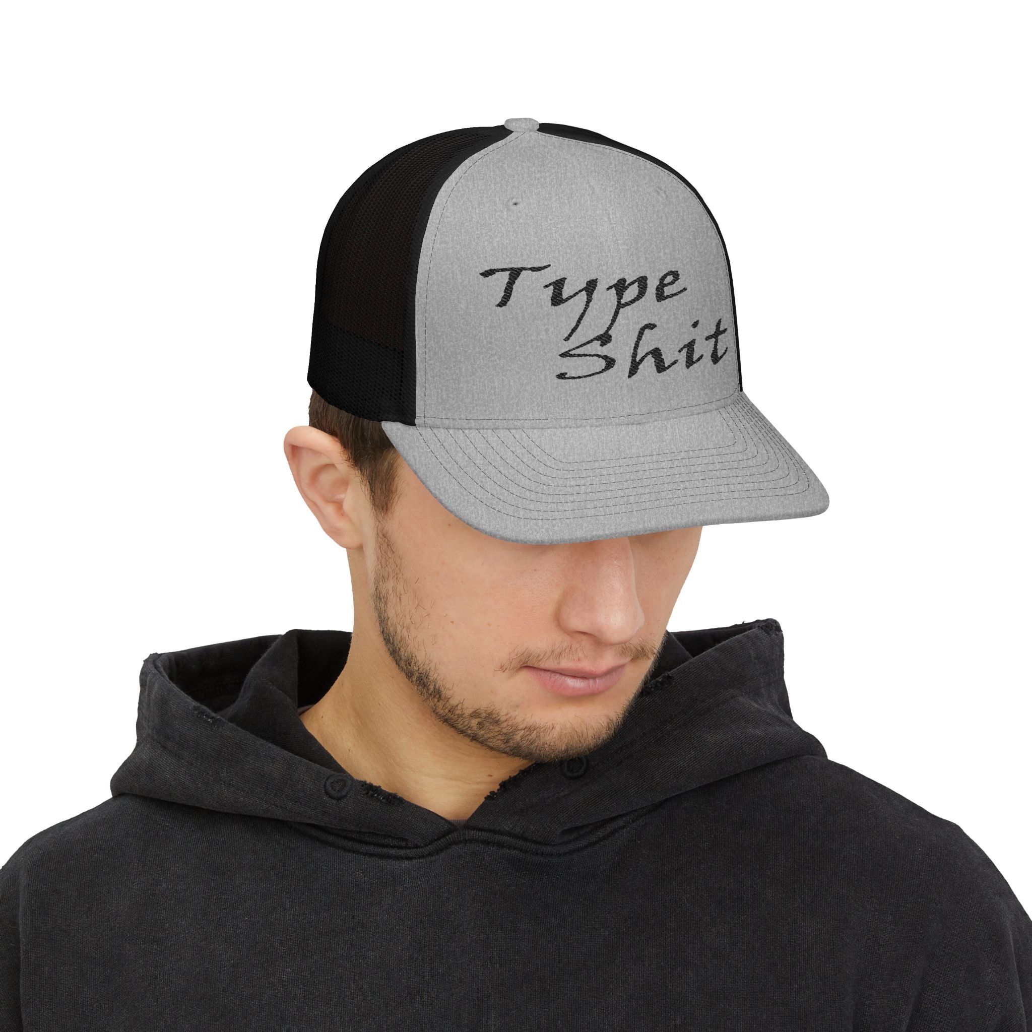 Trendy Snapback Cap, Casual Hipster Hat, Funny Gift for Him, Embroidered Humor Hat, Unique Fashion Accessory