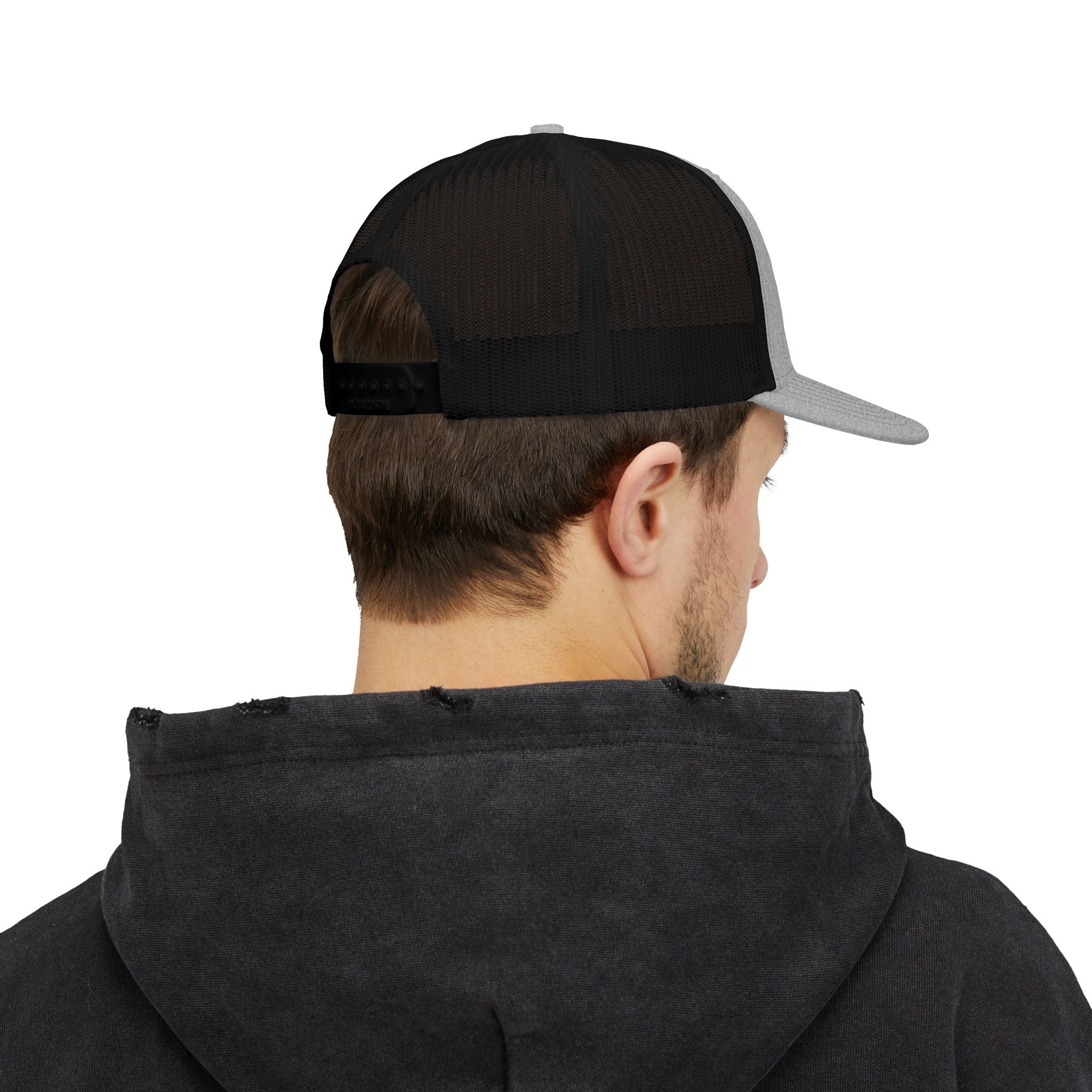 Trendy Snapback Cap, Casual Hipster Hat, Funny Gift for Him, Embroidered Humor Hat, Unique Fashion Accessory