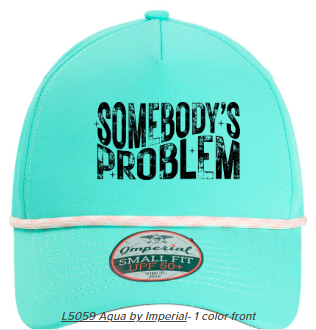 Somebody's Problem
