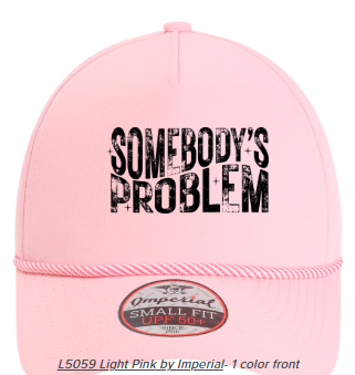 Somebody's Problem