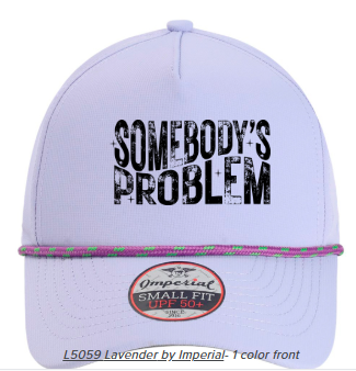 Somebody's Problem