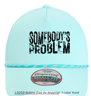 Somebody's Problem