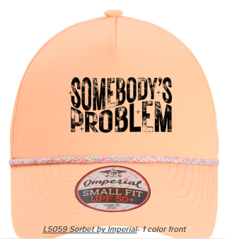 Somebody's Problem