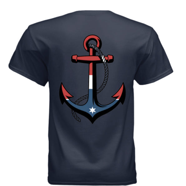 NAVY - BACK