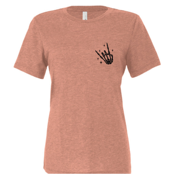SUNSET TRIBLEND - FRONT