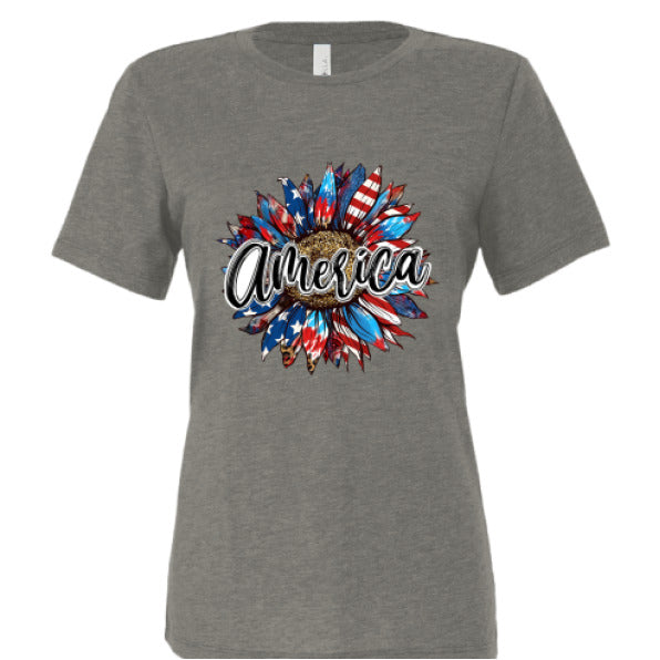 CHAR-BLACK TRIBLEND - FRONT