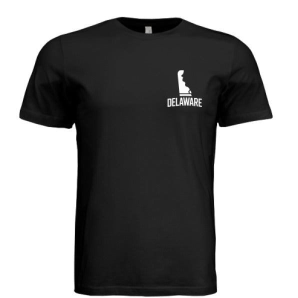 SLD BLK TRIBLEND - FRONT