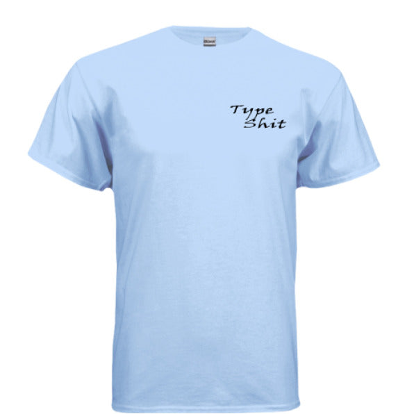 LIGHT BLUE - FRONT