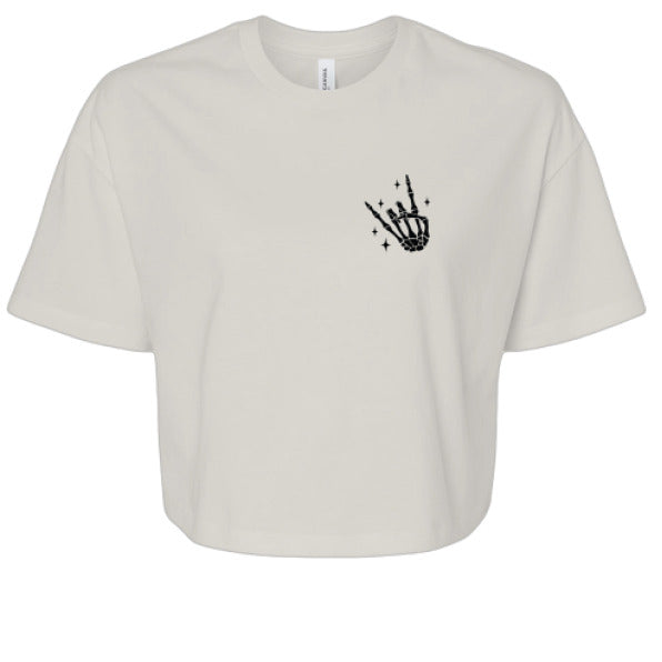 Vintage White - FRONT