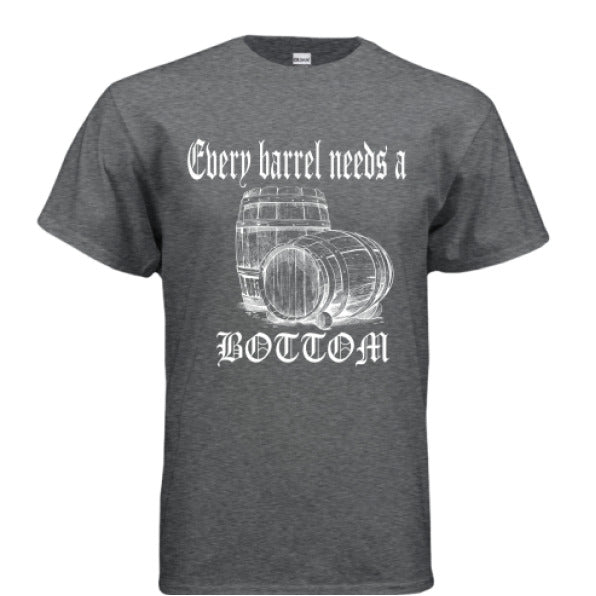 DARK HEATHER - FRONT