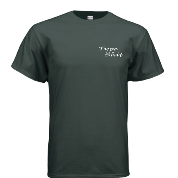 FOREST GREEN - FRONT