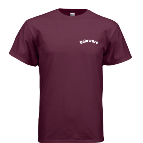 MAROON - FRONT