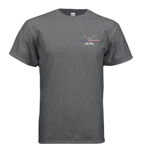 DARK HEATHER - FRONT