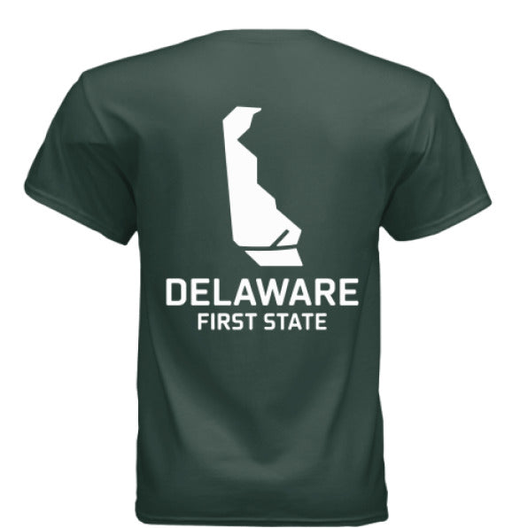 Sport Dark Green - BACK