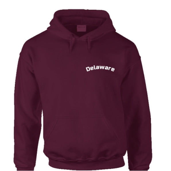 MAROON - FRONT